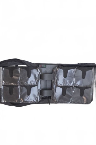 Gepäckstück, Farbe schwarz