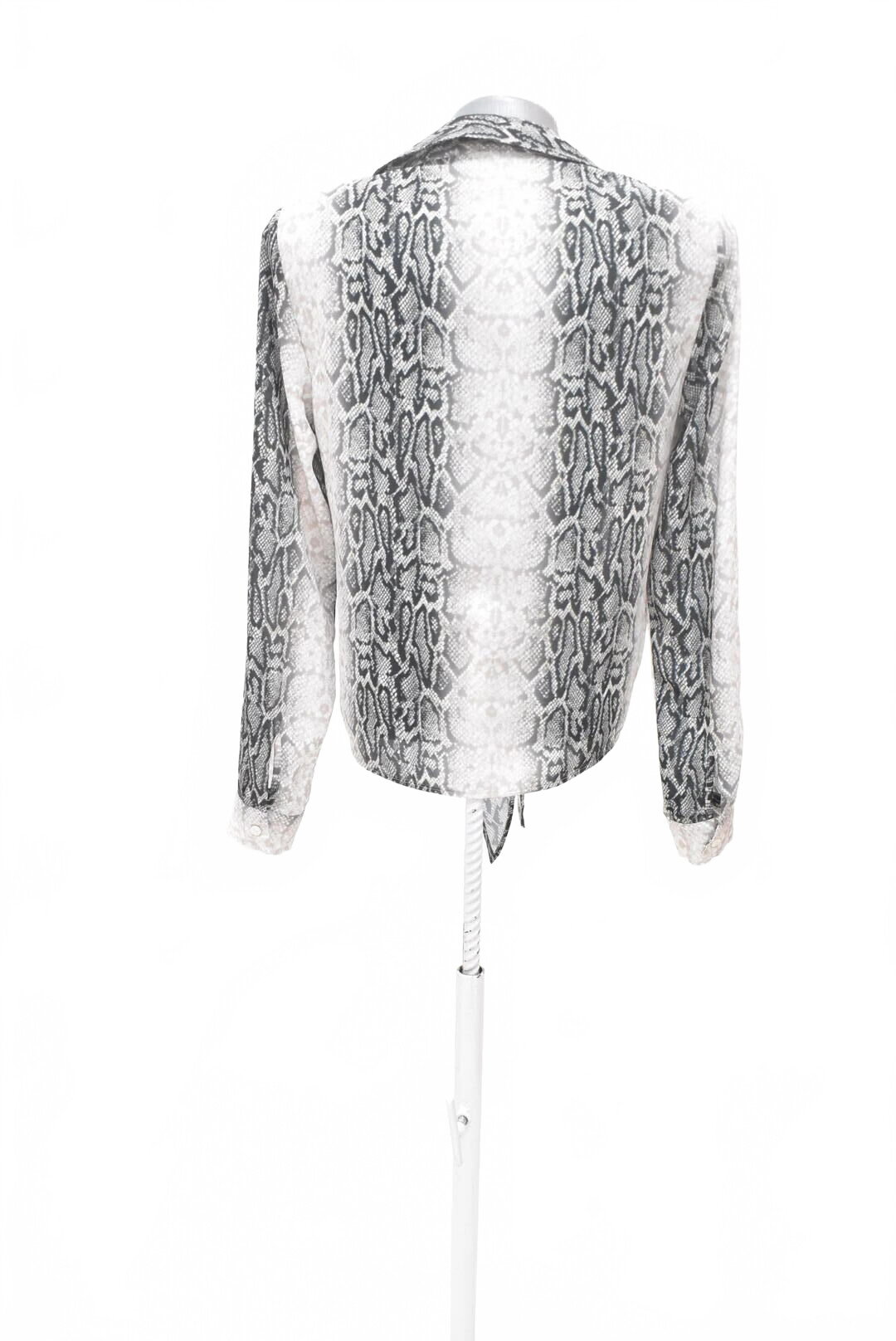 Damen bluse : Brand,Farbeanimal-print,größe: size