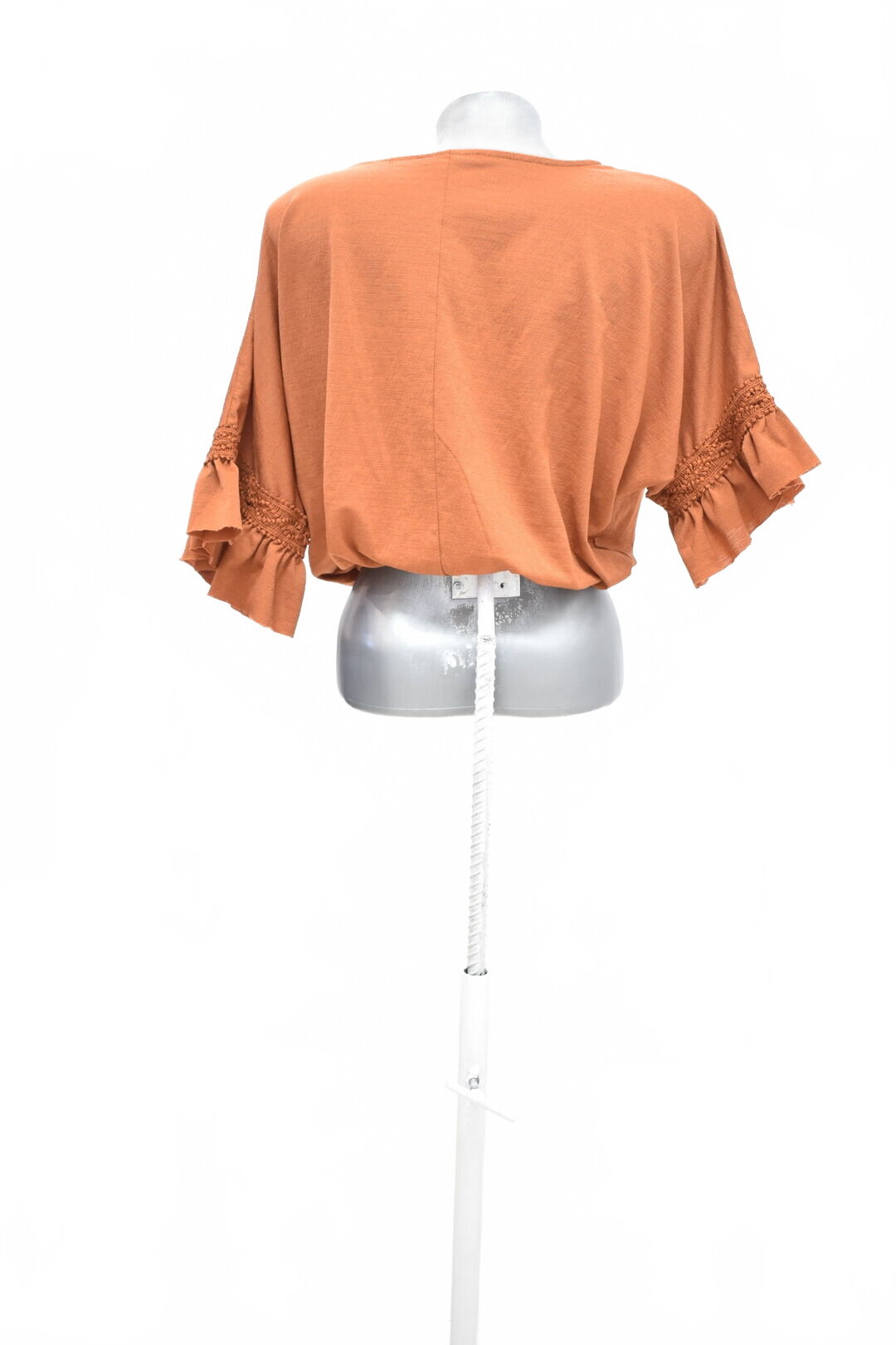 Damen -T-ShirtReservedohne Aufdruck,farbebraun,größeM