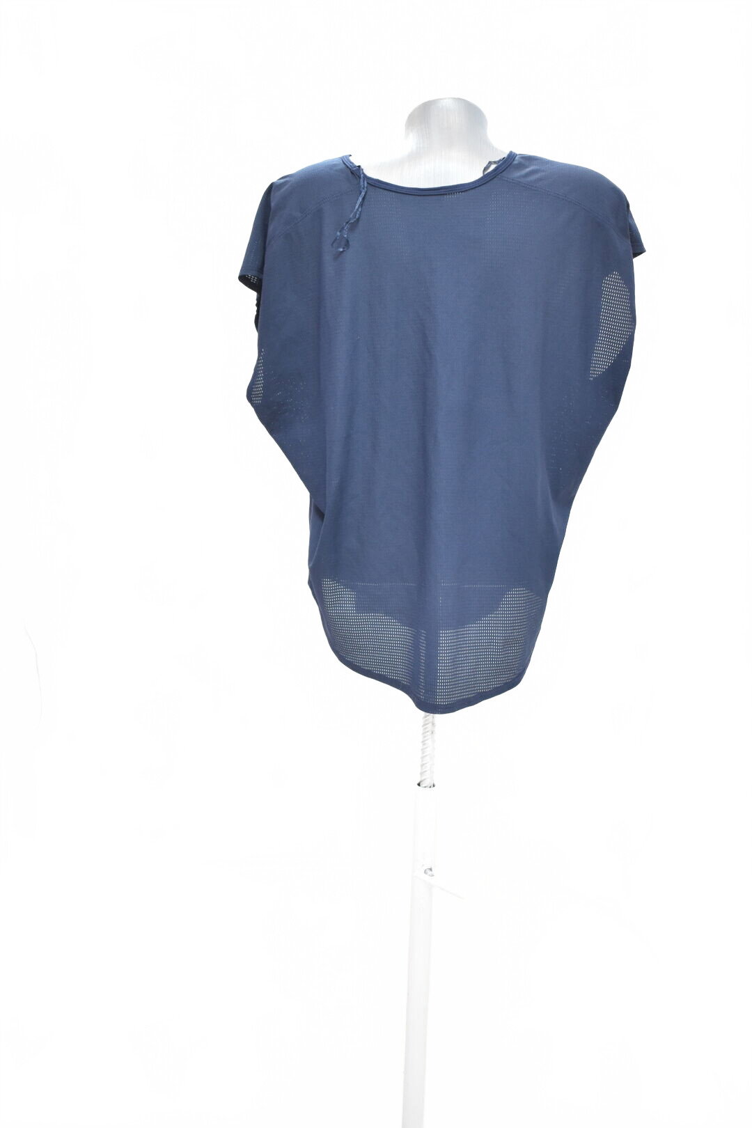 Damen -T-ShirtGenesismit Aufdruck,farbeblau,größeM
