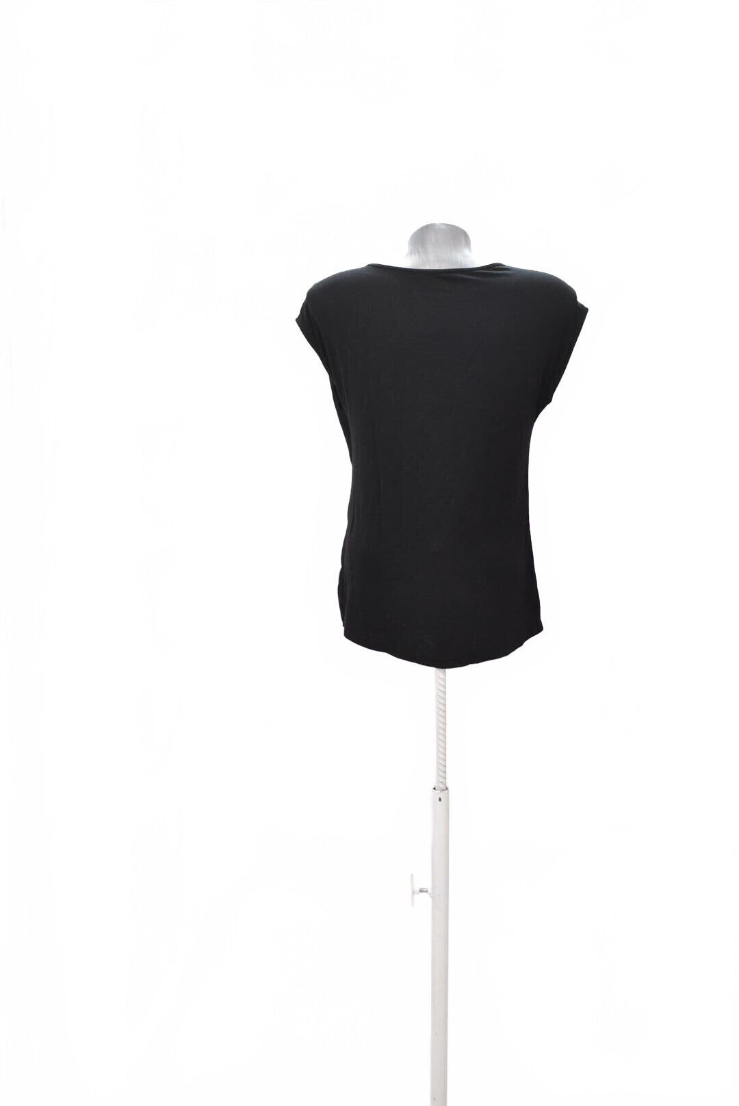 Damen -T-ShirtOrsayohne Aufdruck,farbeschwarz,größeM