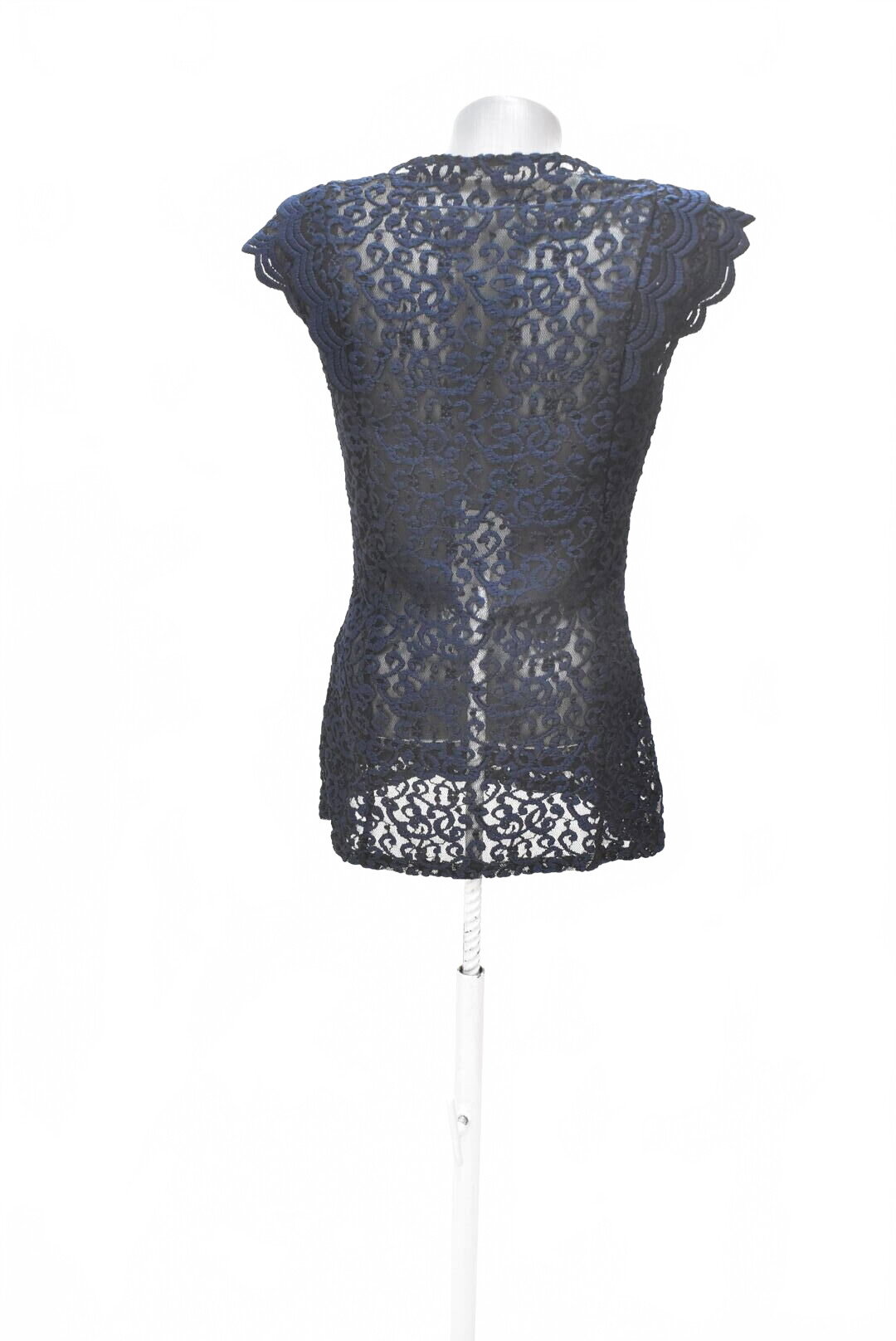 Damen -T-ShirtOrsayohne Aufdruck,farbeblau,größeS