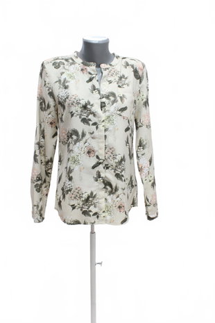 Damen bluse : Brand,Farbegeblümt,größe: size
