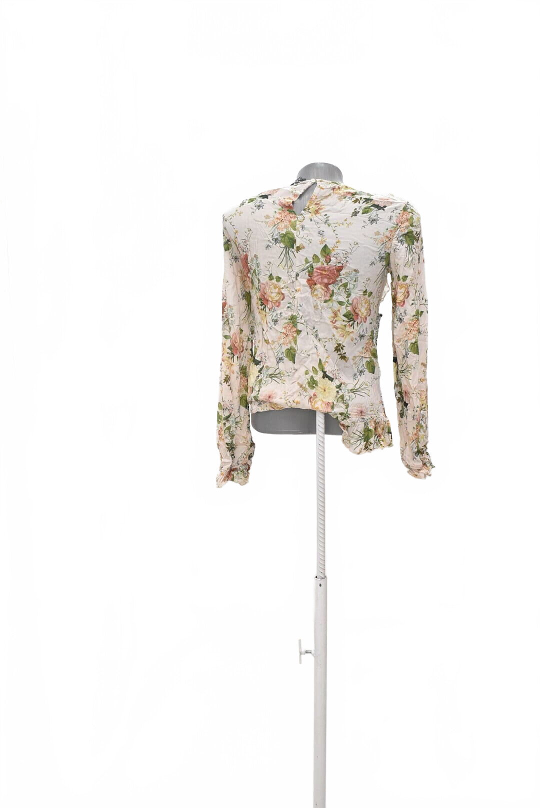 Damen bluse : Brand,Farbegeblümt,größe: size