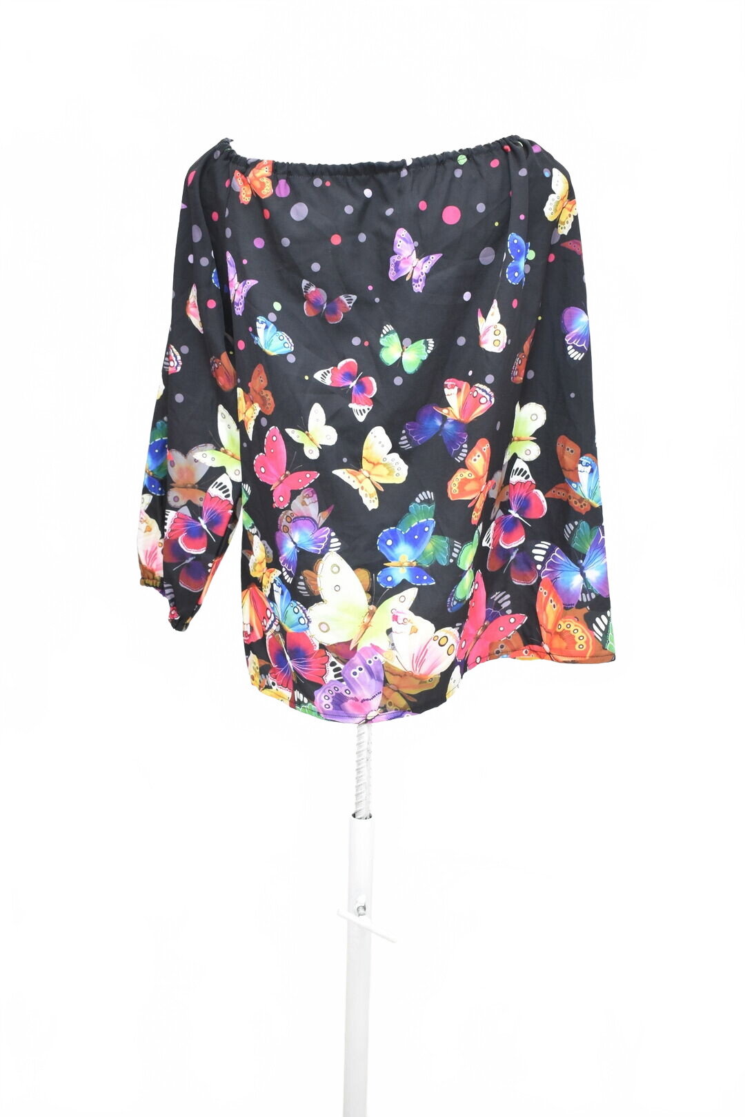 Damen -T-ShirtGenesisohne Aufdruck,farbegemustert,größe50