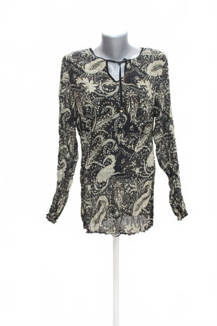 Damen bluse : Brand,Farbegemustert,größe: size