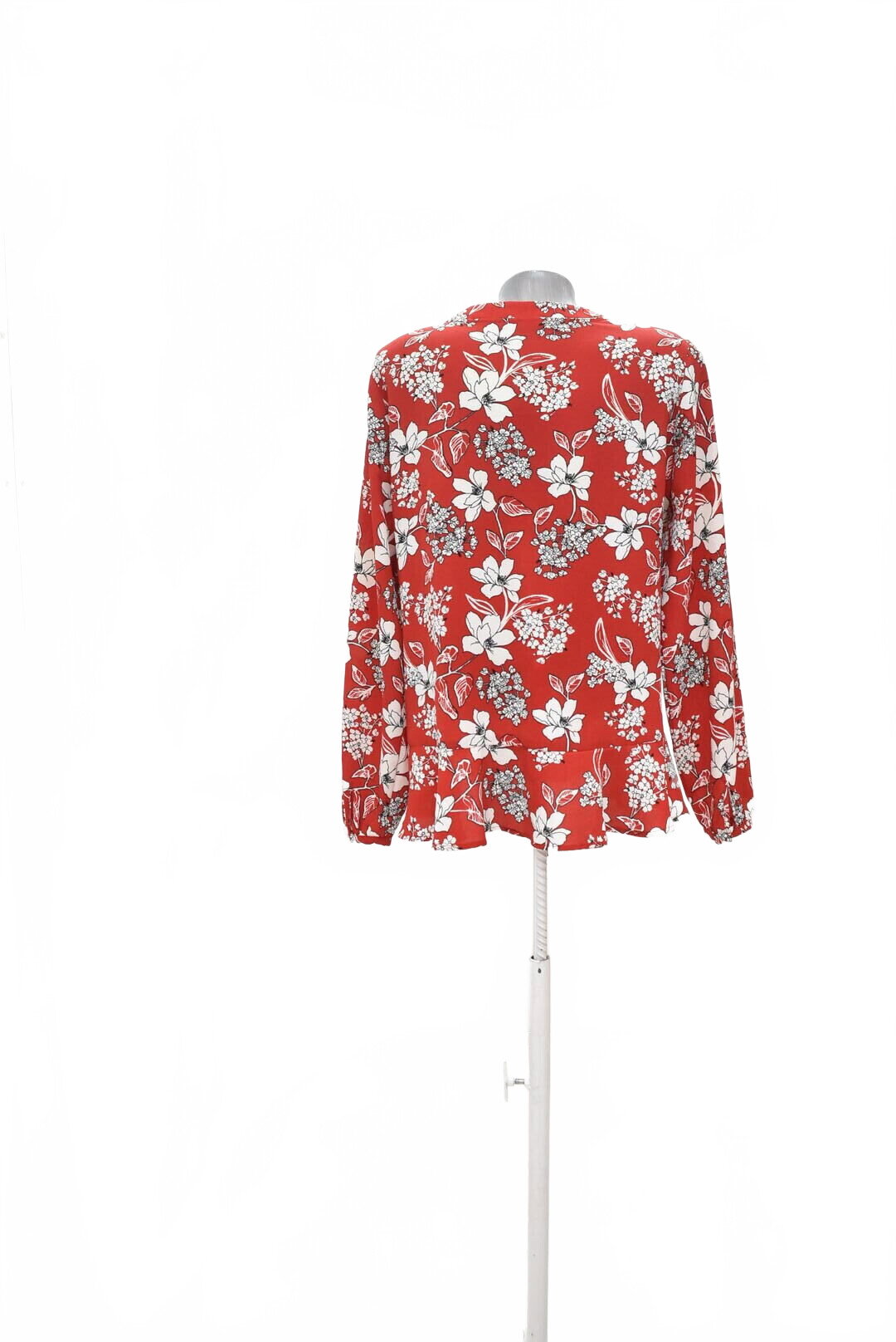 Damen bluse : Brand,Farbegeblümt,größe: size