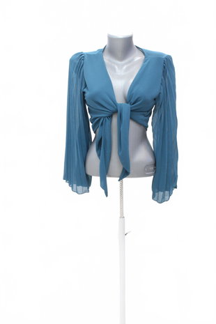 Damen bluse : Brand,Farbetůrkis,größe: size