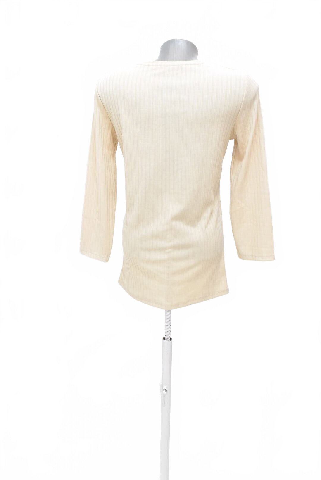 Damen -T-ShirtMohitoohne Aufdruck,farbebeige,größeL
