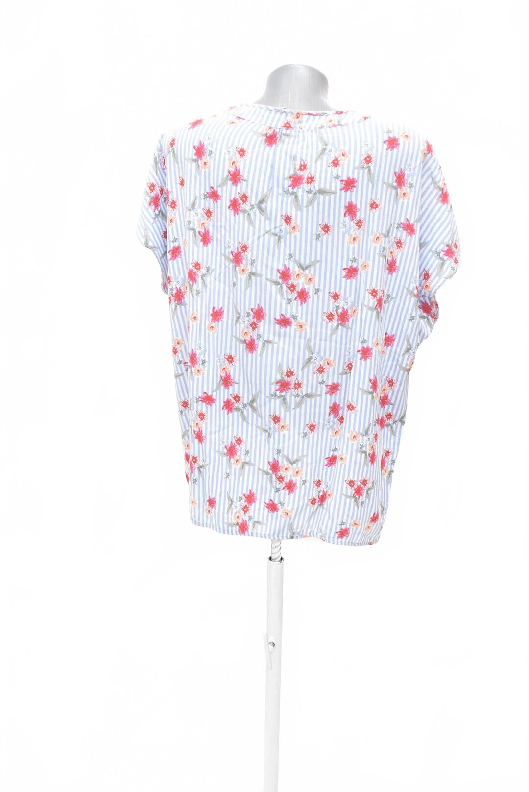 Damen -T-ShirtTom Tailorohne Aufdruck,farbegeblümt,größe42