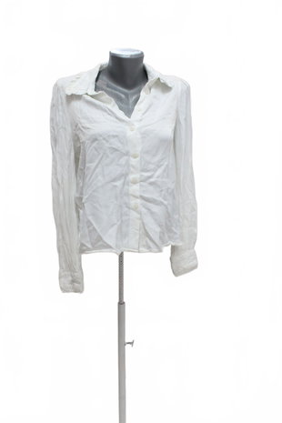 Damen bluse : Brand,Farbeweiss,größe: size