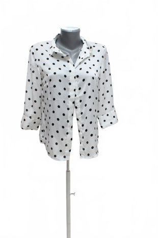 Damen bluse : Brand,Farbegemustert,größe: size