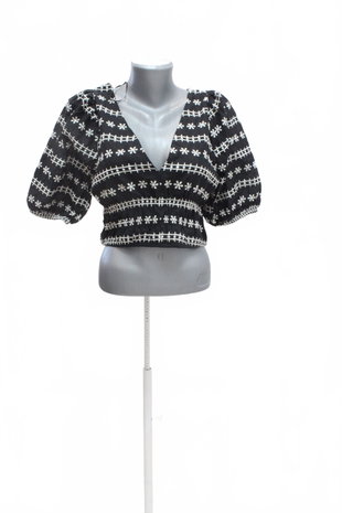 Damen bluse : Brand,Farbegemustert,größe: size