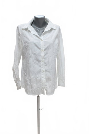Damen bluse : Brand,Farbeweiss,größe: size