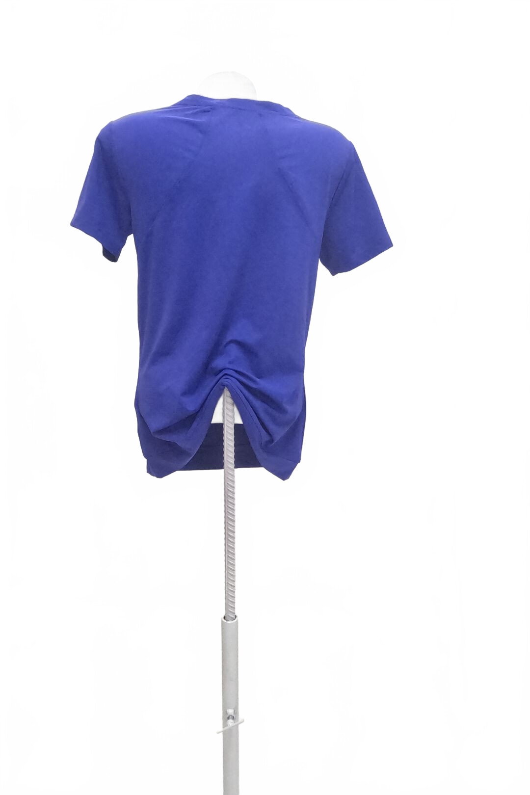 Damen -T-ShirtTchiboohne Aufdruck,farbeblau,größeM
