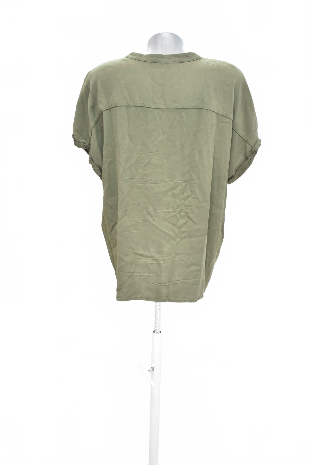 Damen bluse : Brand,Farbekhaki,größe: size