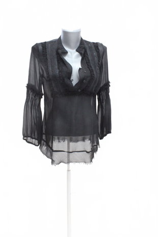 Damen bluse : Brand,Farbeschwarz,größe: size