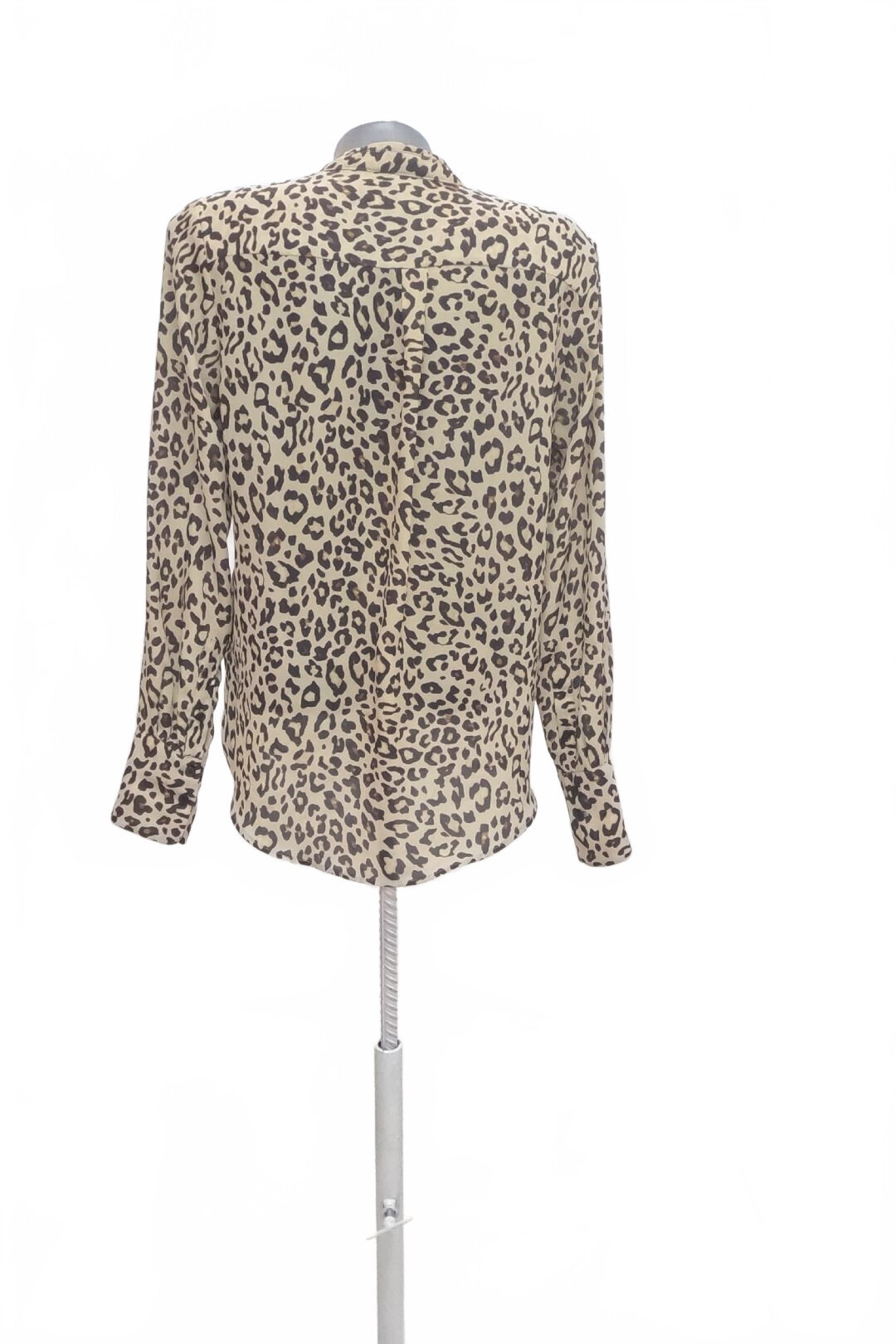 Damen bluse : Brand,Farbeanimal-print,größe: size