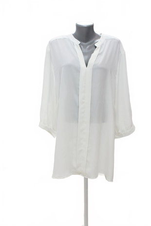 Damen bluse : Brand,Farbeweiss,größe: size