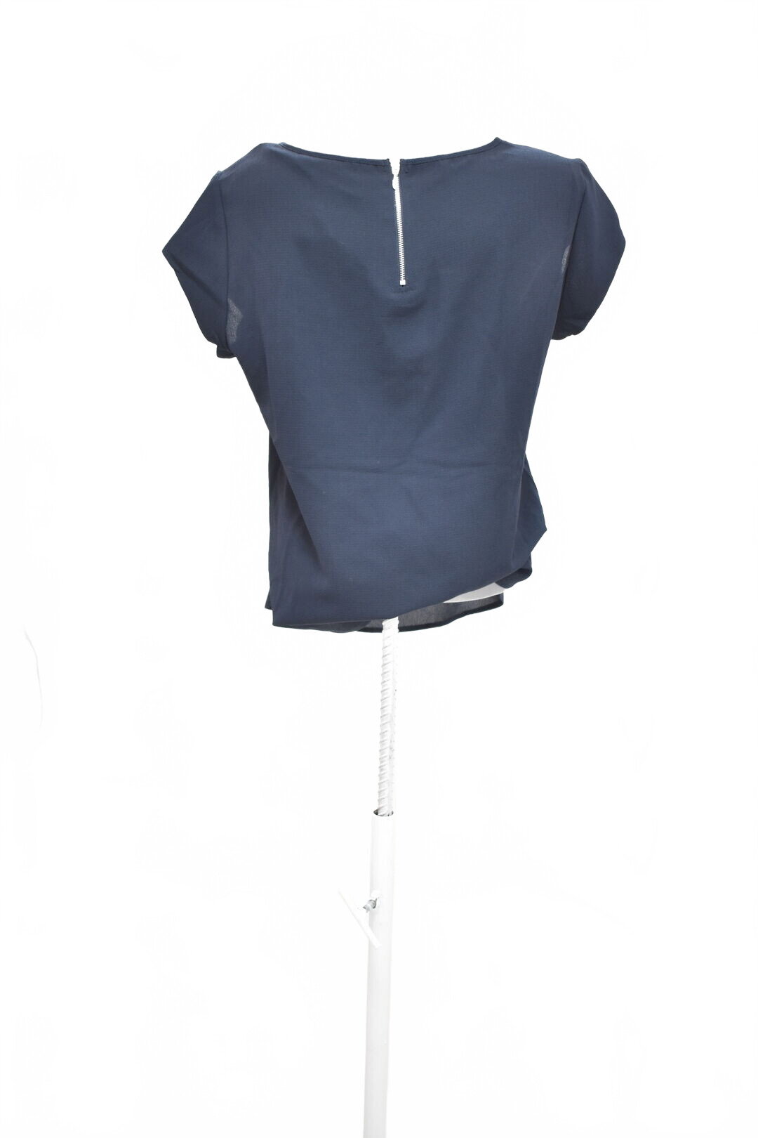 Damen -T-ShirtOnlyohne Aufdruck,farbeblau,größe36