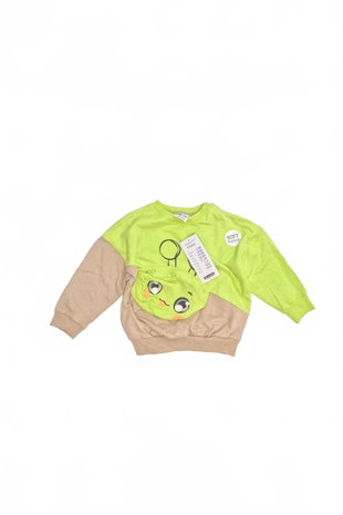 Jungenpullover Genesis, Farbe mehrfarbig, Größe 98