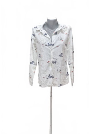 Damen bluse : Brand,Farbegemustert,größe: size