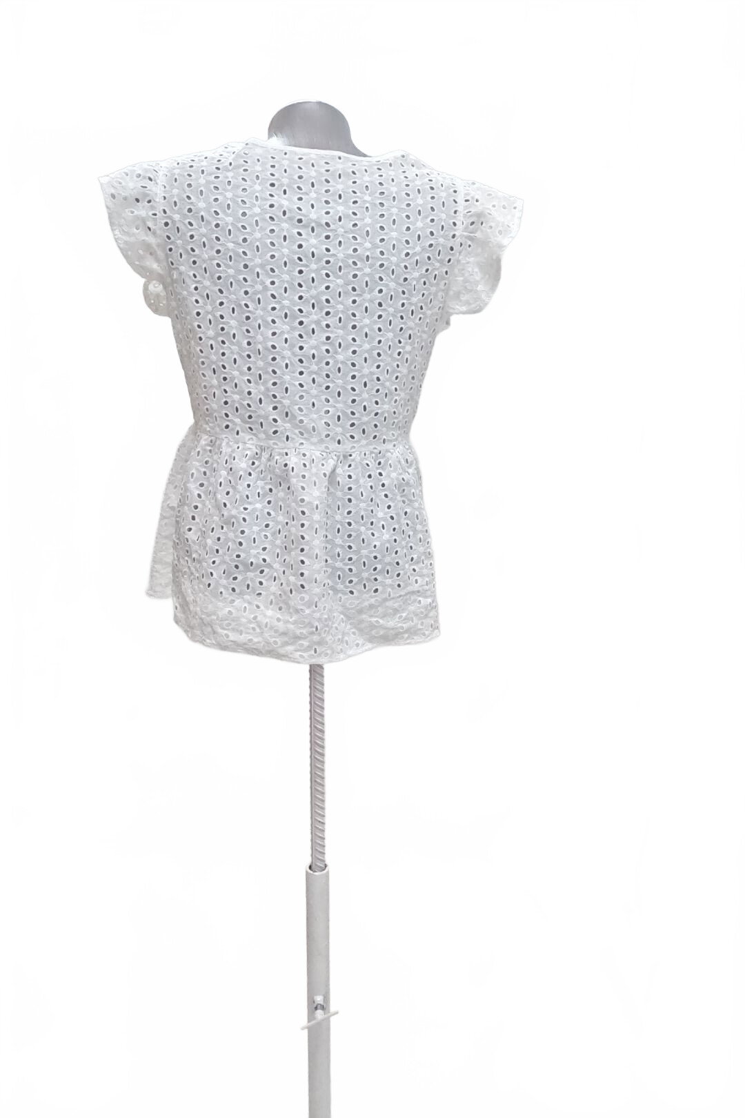 Damen -T-ShirtGenesisohne Aufdruck,farbeweiss,größeS