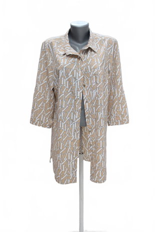 Damen bluse : Brand,Farbegemustert,größe: size