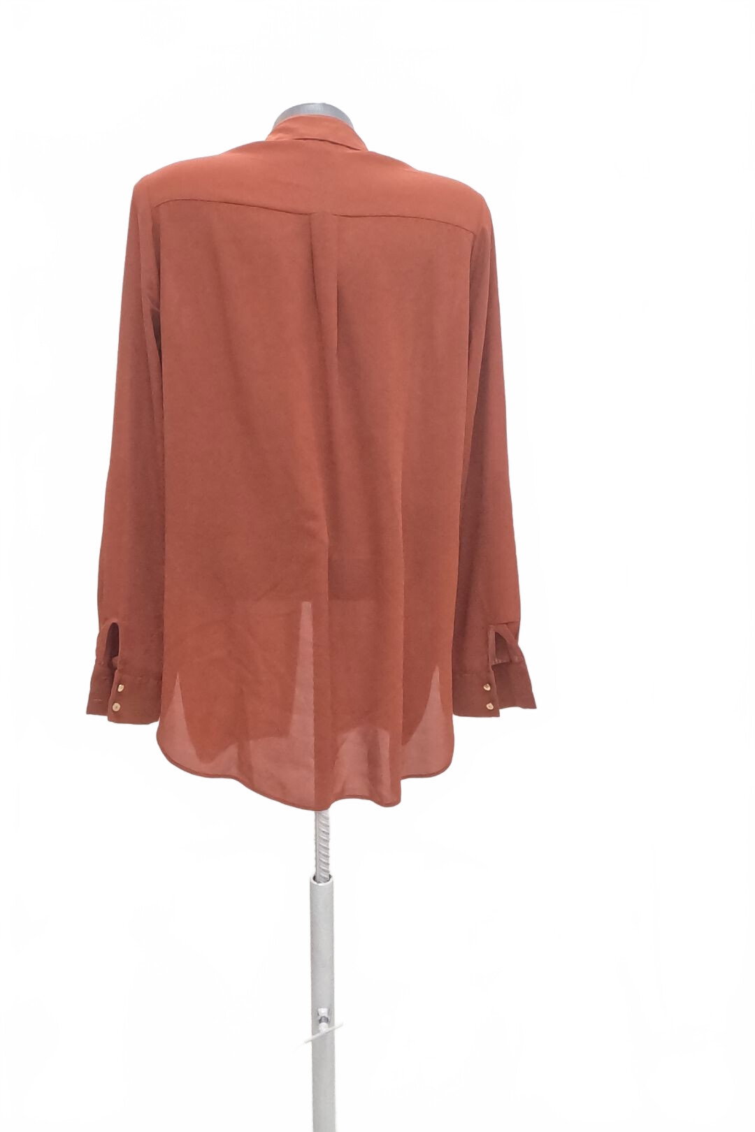 Damen bluse : Brand,Farbebraun,größe: size