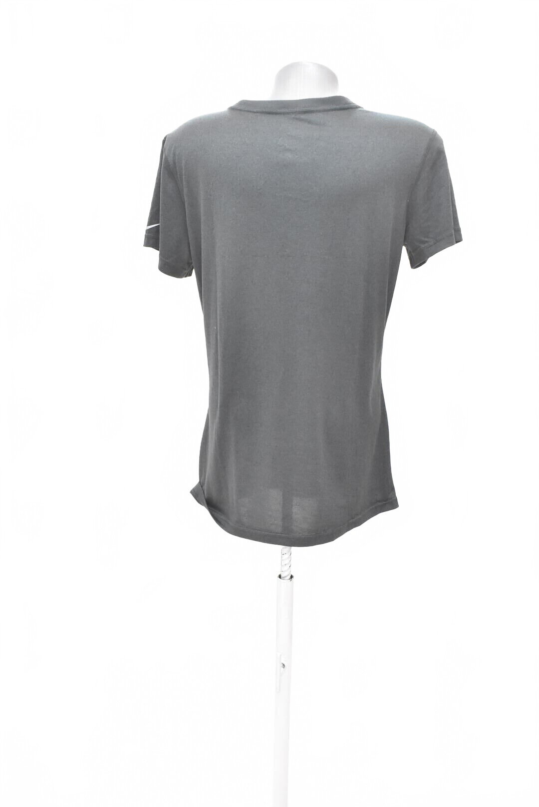 Damen -T-ShirtNikemit Aufdruck,farbeschwarz,größeM
