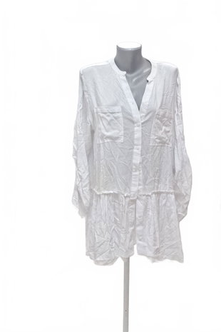 Damen bluse : Brand,Farbeweiss,größe: size