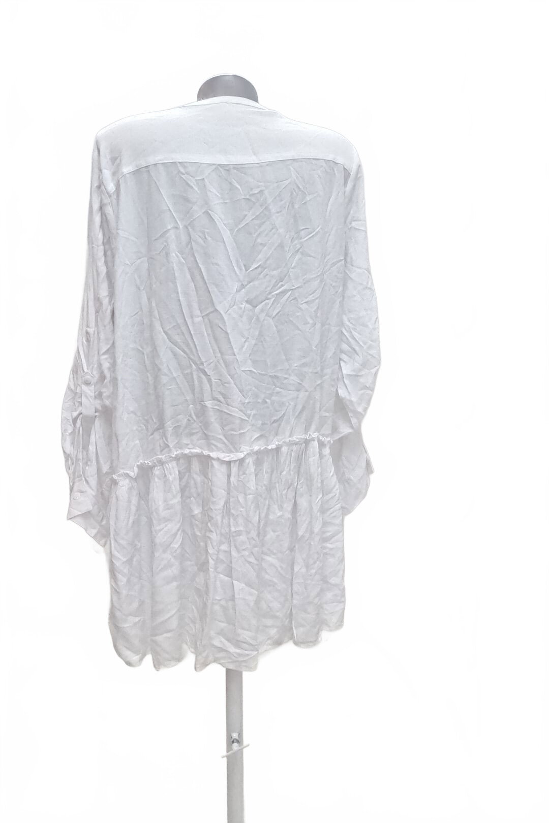 Damen bluse : Brand,Farbeweiss,größe: size