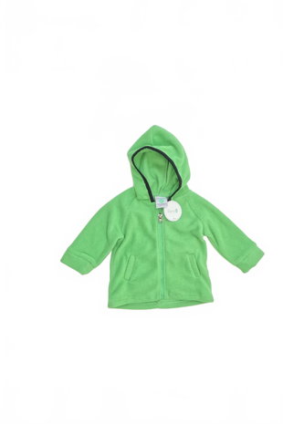 Jungenpullover Genesis, Farbe grün, Größe 9-12 m