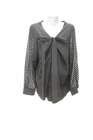 Damen bluse : Brand,Farbeschwarz,größe: size