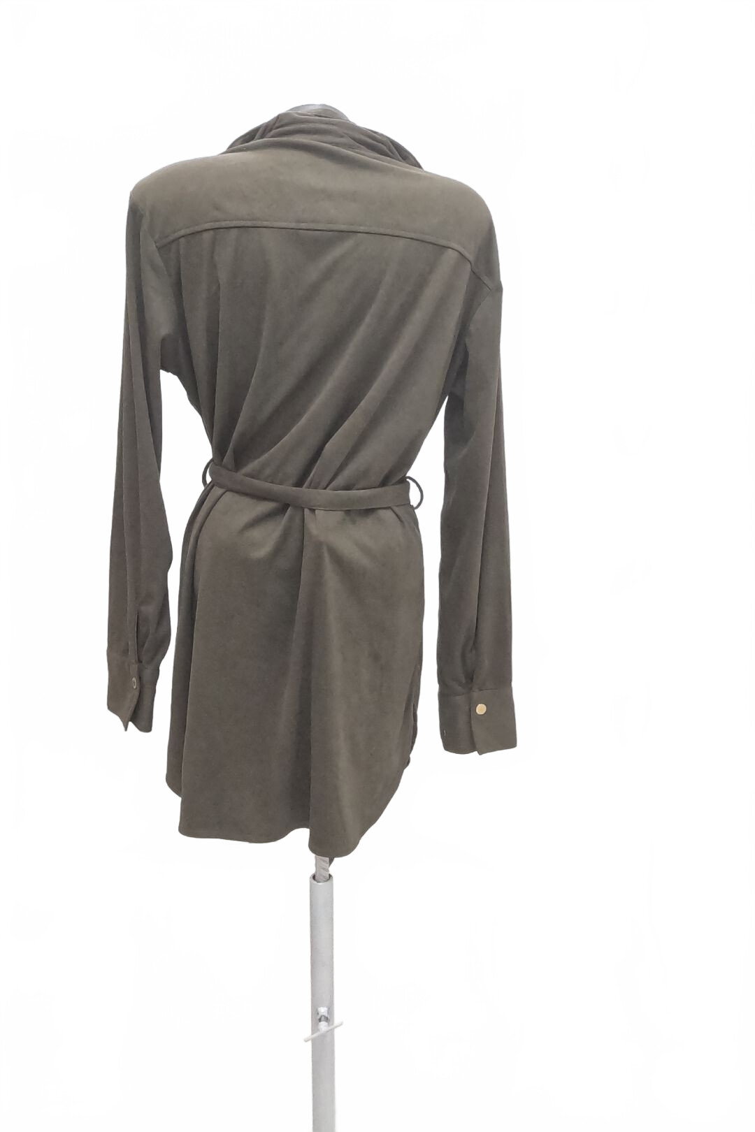 Damen bluse : Brand,Farbekhaki,größe: size