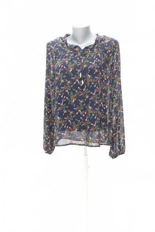 Damen bluse : Brand,Farbegemustert,größe: size