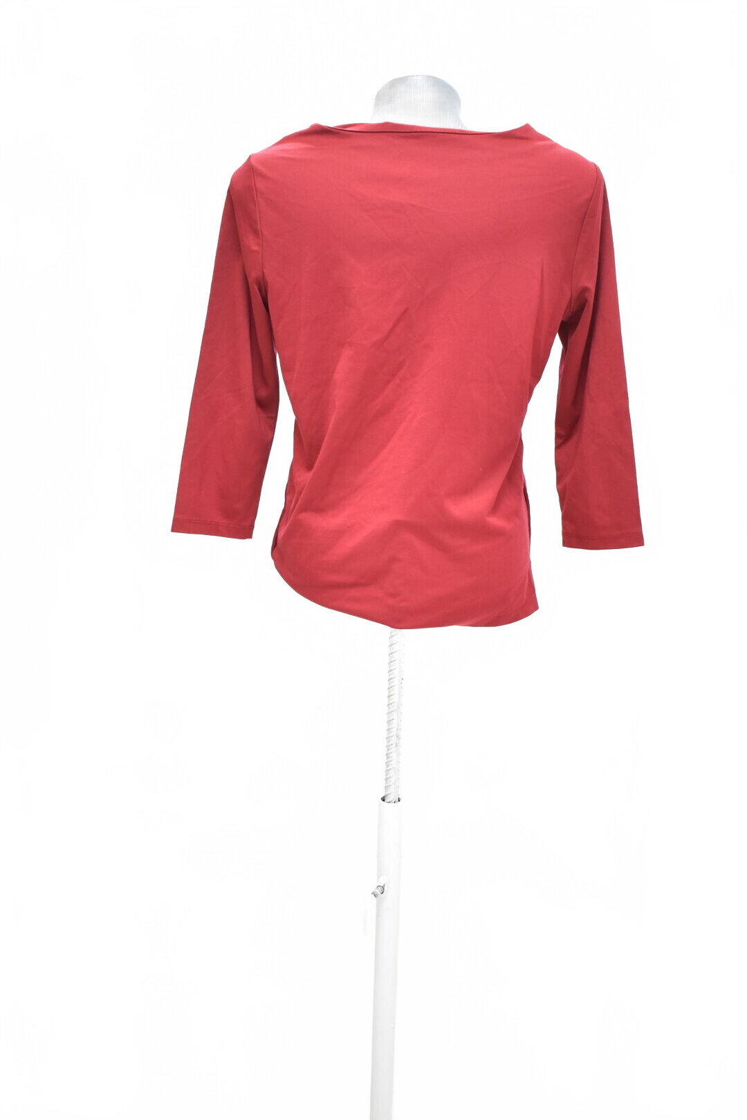 Damen -T-ShirtReservedohne Aufdruck,farberot,größeS