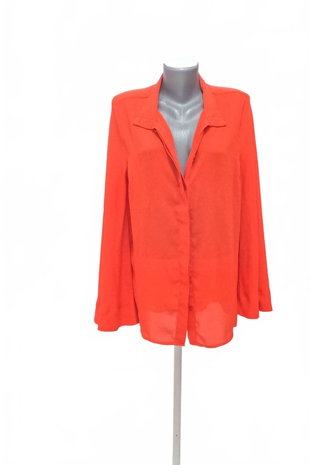 Damen bluse : Brand,Farbeorange,größe: size