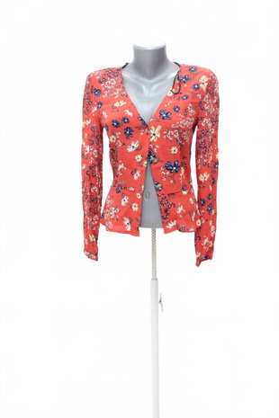 Damen bluse : Brand,Farbegeblümt,größe: size