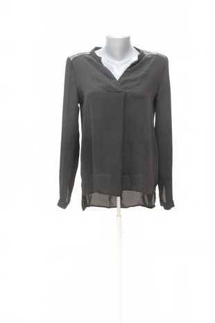 Damen bluse : Brand,Farbeschwarz,größe: size