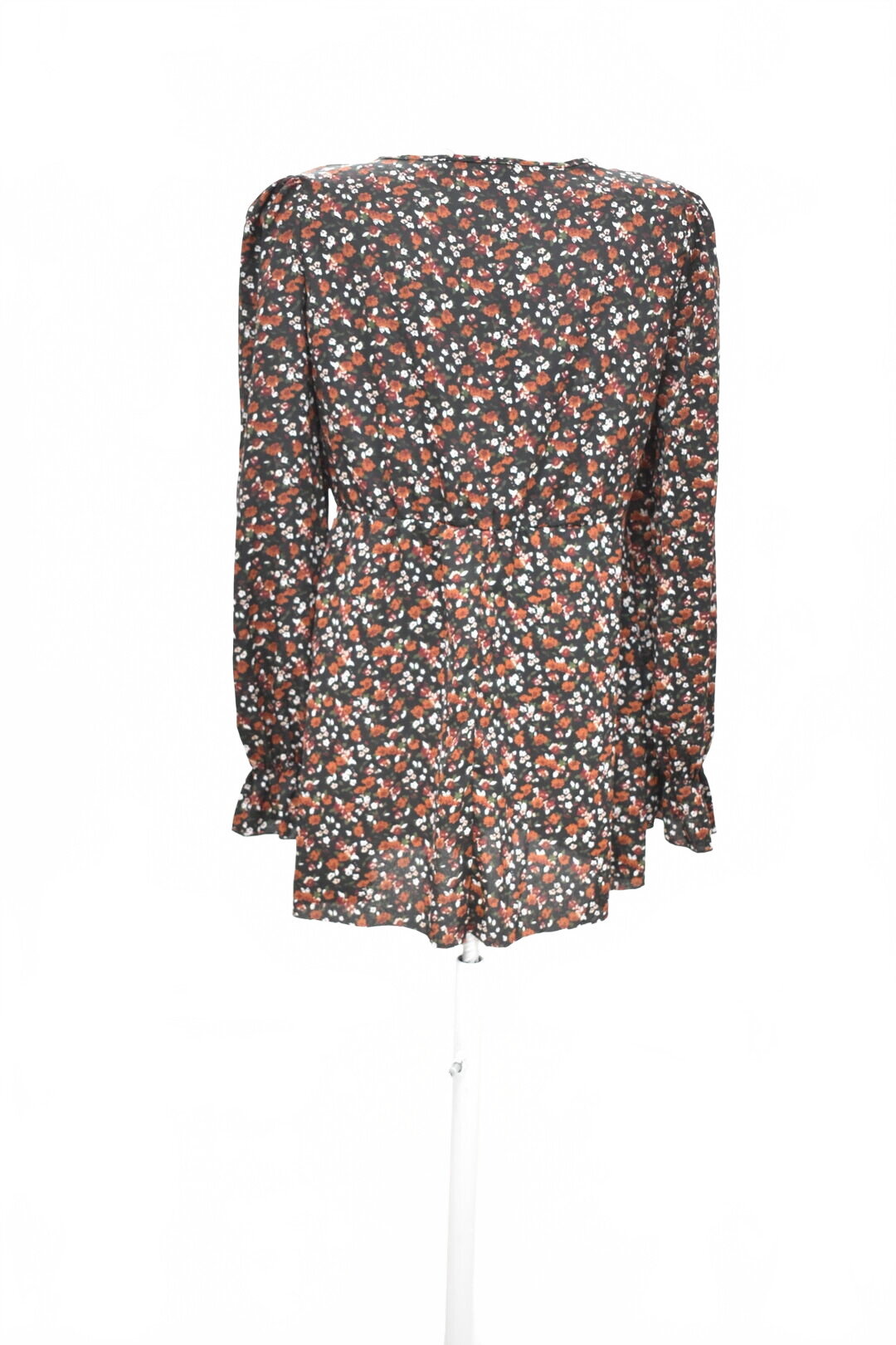 Damen bluse : Brand,Farbegeblümt,größe: size