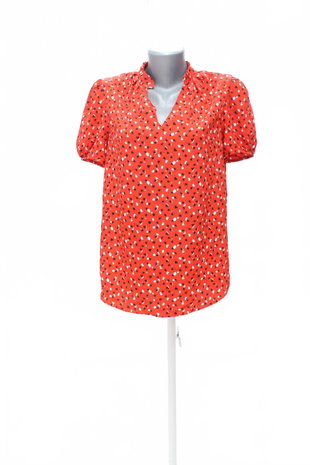 Damen -T-ShirtGenesisohne Aufdruck,farbegemustert,größe40