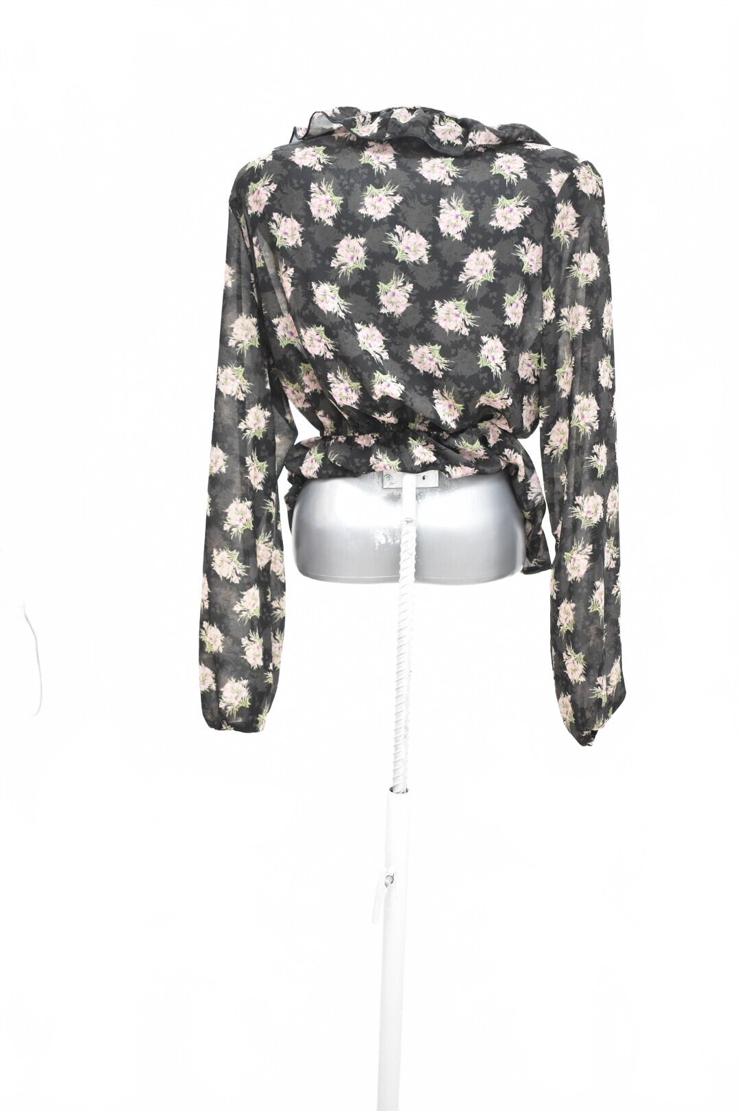 Damen bluse : Brand,Farbegeblümt,größe: size