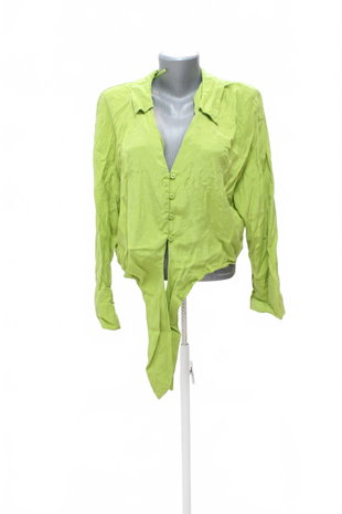 Damen bluse : Brand,Farbegrün,größe: size