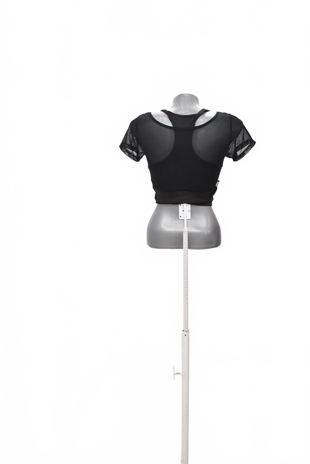 Damen -T-ShirtGenesisohne Aufdruck,farbeschwarz,größeL