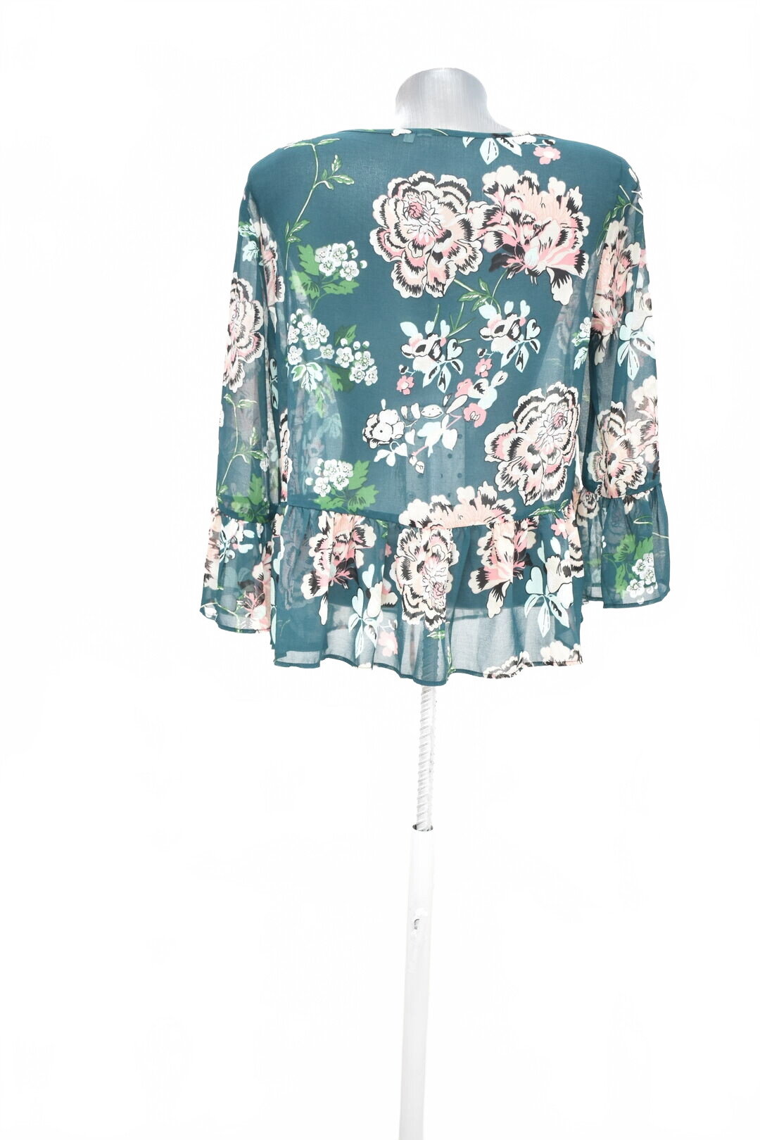 Damen bluse : Brand,Farbegeblümt,größe: size