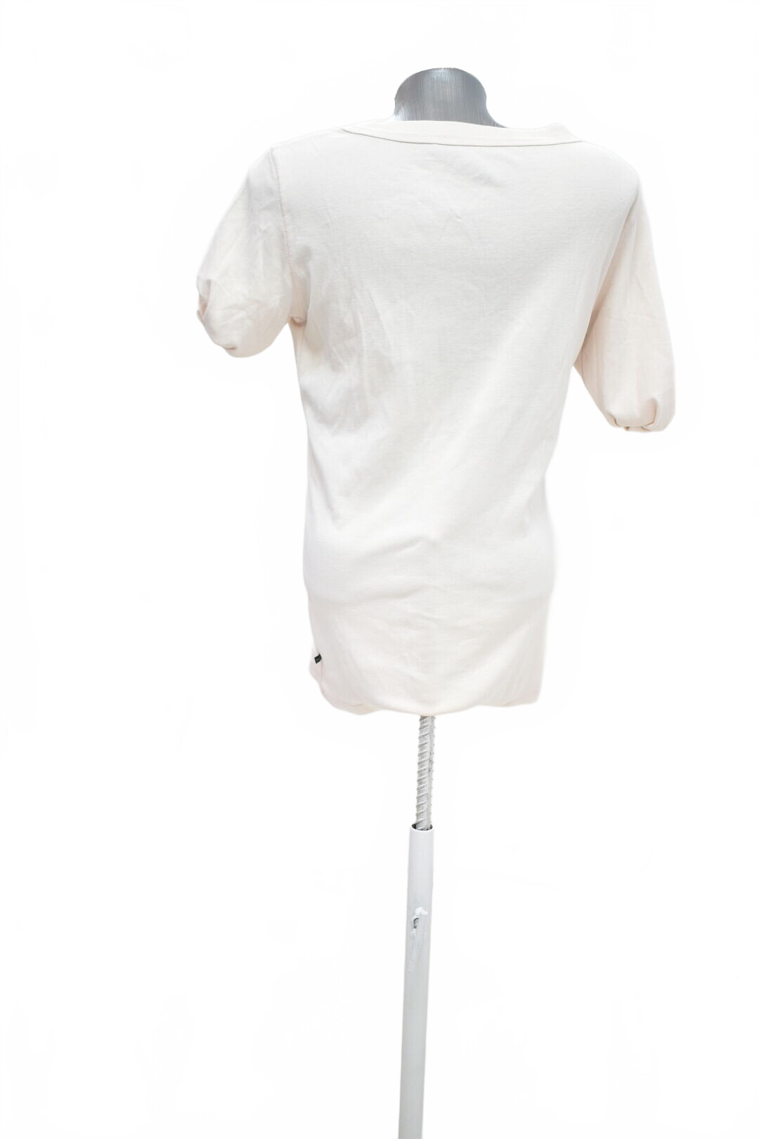 Damen -T-ShirtVero Modaohne Aufdruck,farberute,größeXL