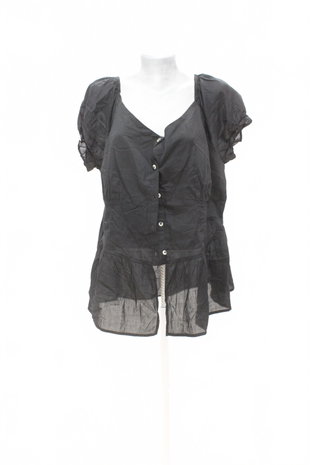 Damen bluse : Brand,Farbeschwarz,größe: size