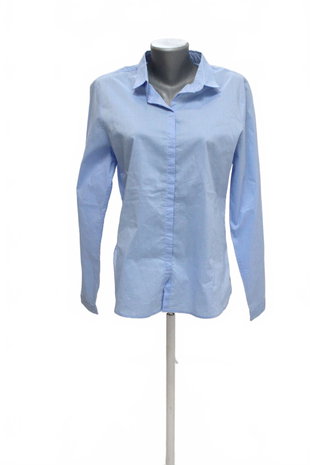 Damen bluse : Brand,Farbeblau,größe: size