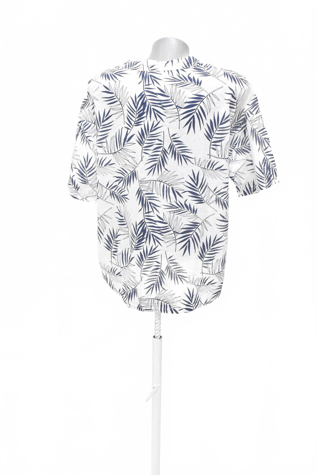 Damen -T-ShirtMarc O´poloohne Aufdruck,farbegemustert,größe36